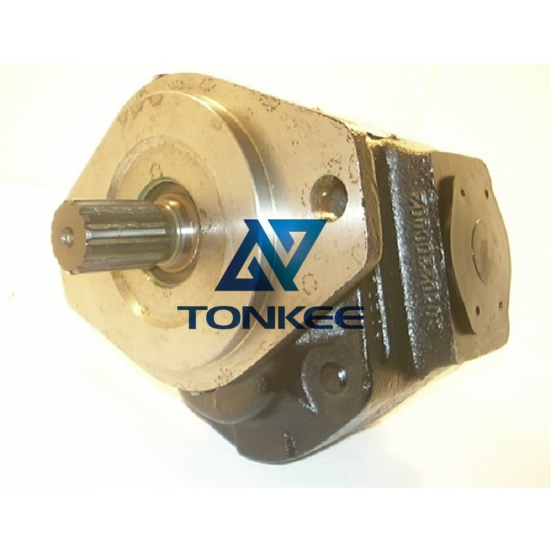 40031JCB, HYDRAULIC GEAR PUMP | Partsdic® 