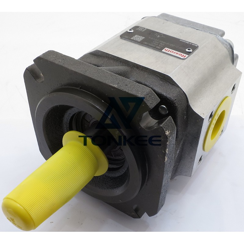 4R1 F2019RE20VE4, HYDRAULIC GEAR PUMP | Partsdic®