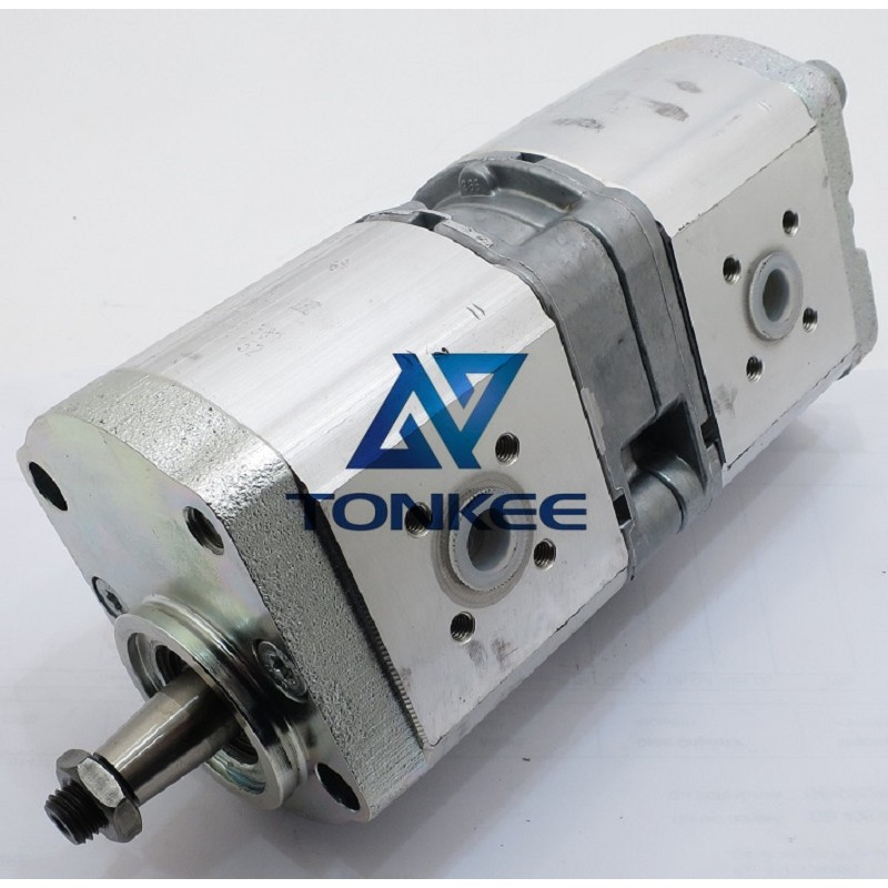  5B2 55365DTZ, HYDRAULIC GEAR PUMP | Partsdic® 