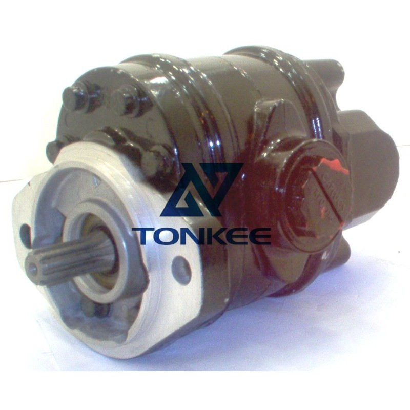 China 5C1 26502RAY HYDRAULIC GEAR PUMP | Partsdic®