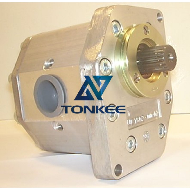 5C1 40036ZET, HYDRAULIC GEAR PUMP | Partsdic®  