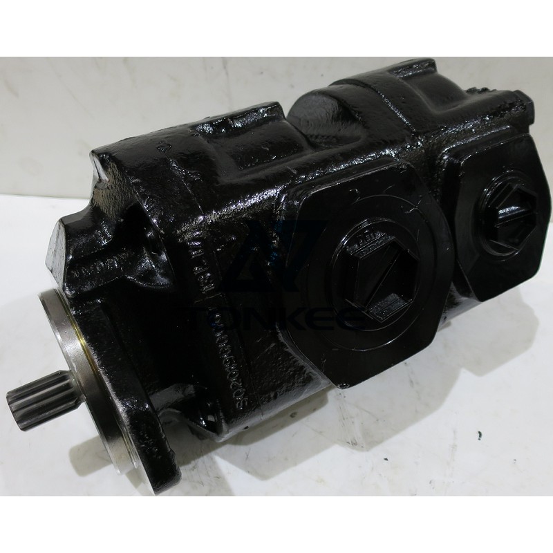 Buy 5H2 40212DB HYDRAULIC GEAR PUMP | Partsdic®