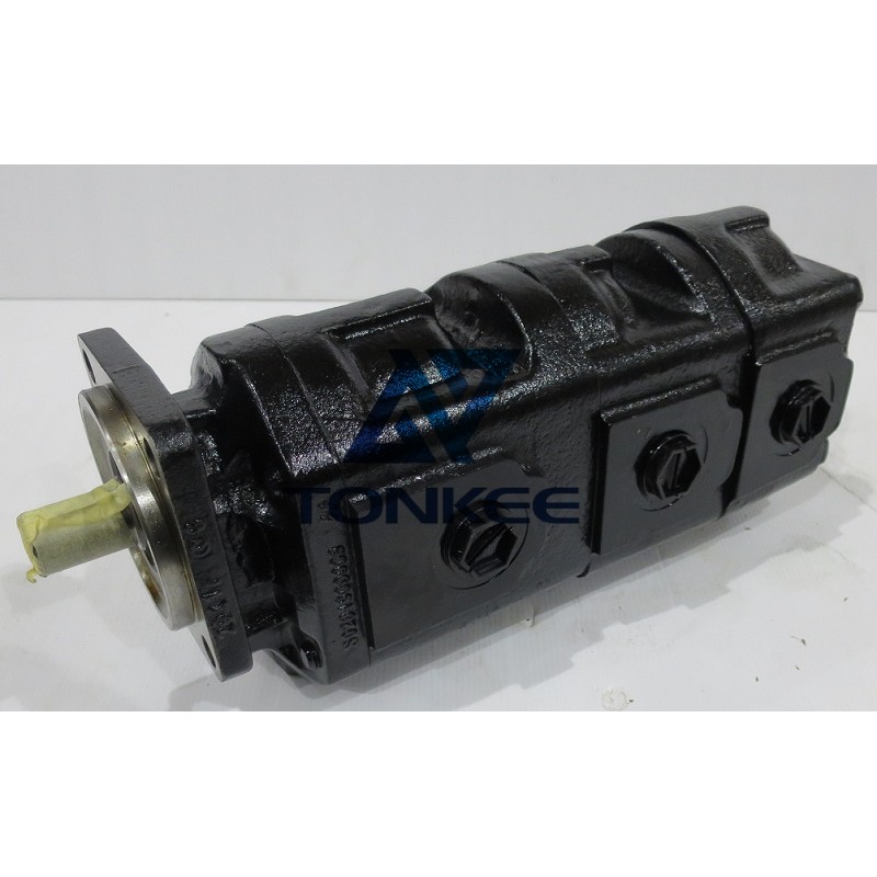 5H3 40101POW, HYDRAULIC GEAR PUMP | Partsdic®  