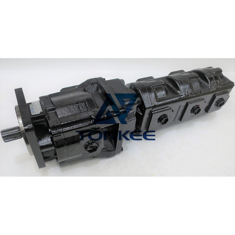 5H4 40027TER, HYDRAULIC GEAR PUMP | Partsdic®  