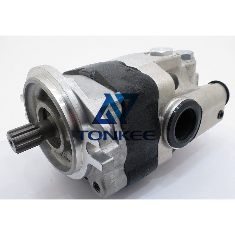 China 5K1 46010HYS HYDRAULIC GEAR PUMP | Partsdic®