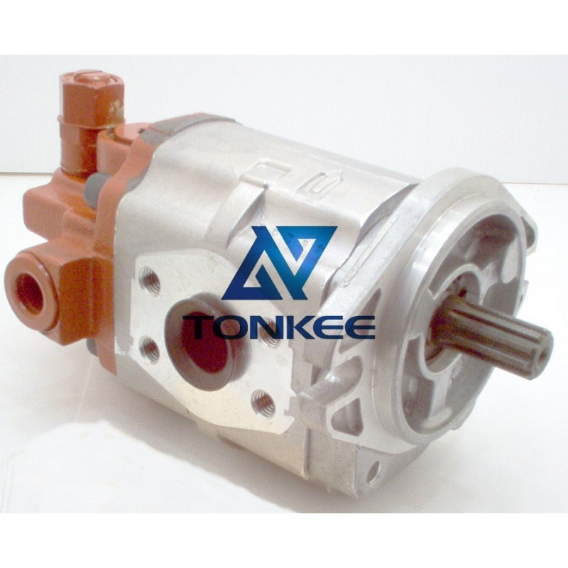 5K1 46013HYS, HYDRAULIC GEAR PUMP | Partsdic®