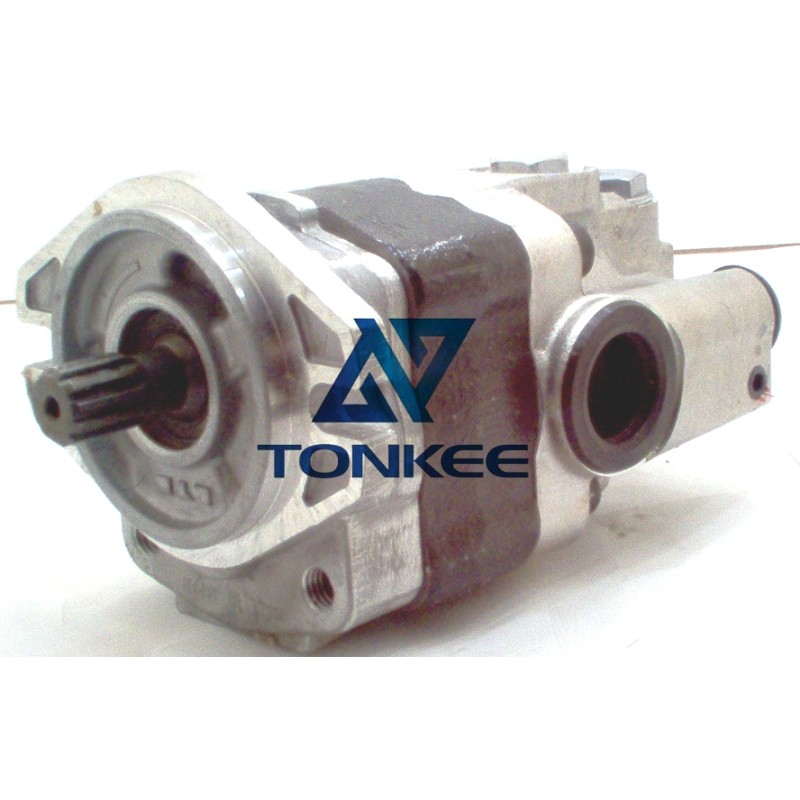 5K1 46014HYS, HYDRAULIC GEAR PUMP | Partsdic®  