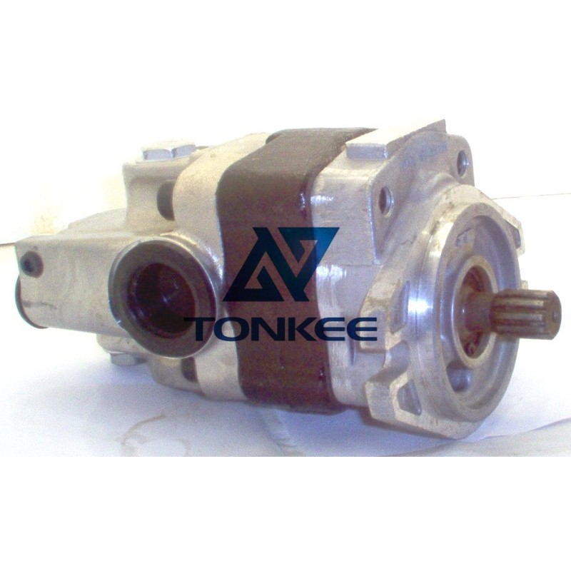 5K1 46017HYS, HYDRAULIC GEAR PUMP | Partsdic®