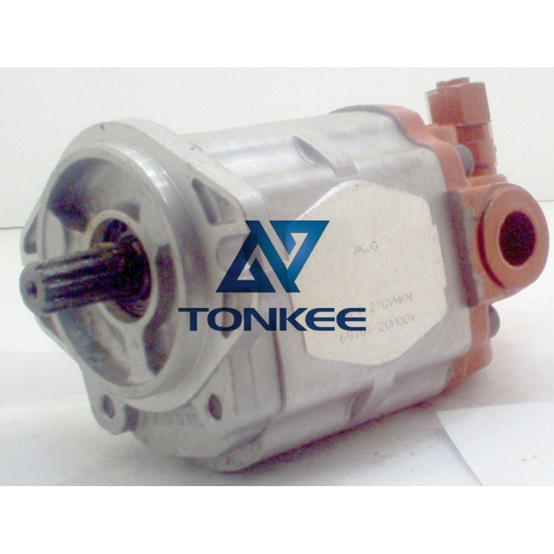 Buy 5K1 47014NIS HYDRAULIC GEAR PUMP | Partsdic®