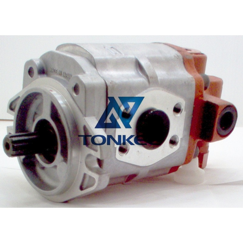 China 5K1 47021NIS HYDRAULIC GEAR PUMP | Partsdic®