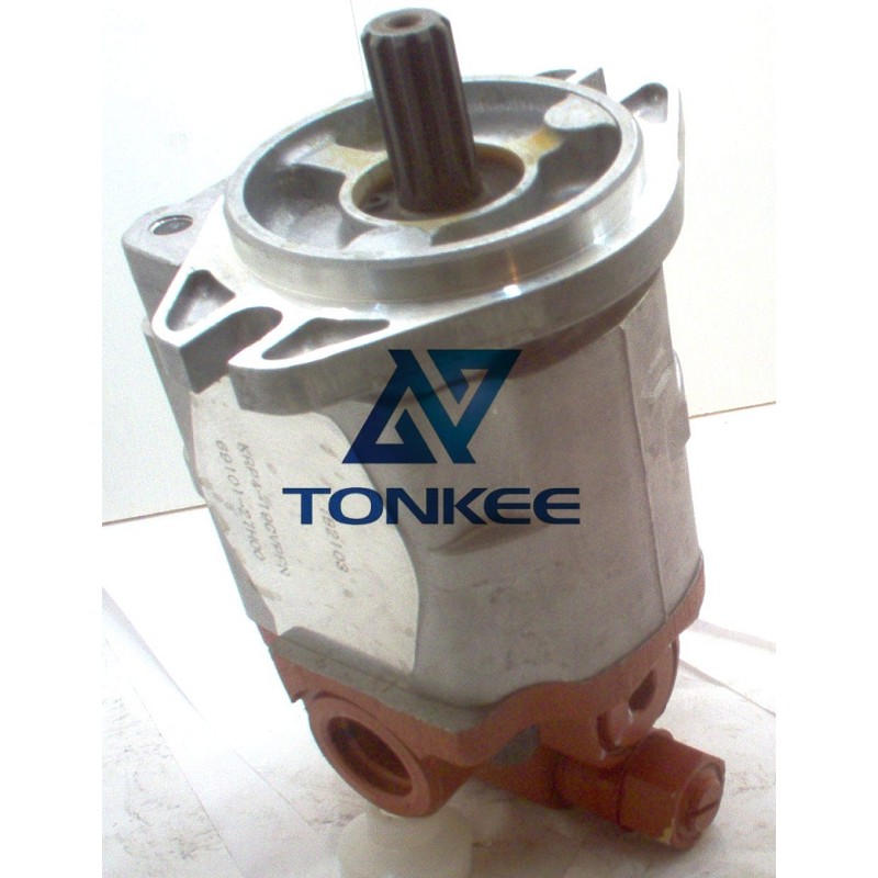  5K1 47031NIS, HYDRAULIC GEAR PUMP | Partsdic®  