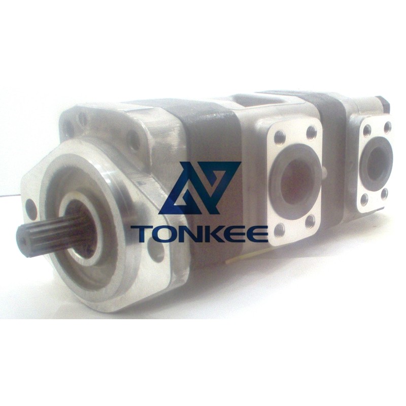  5K2 35005KOM, HYDRAULIC GEAR PUMP | Partsdic®  