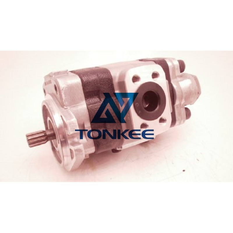  5K2 35012KOM, HYDRAULIC GEAR PUMP | Partsdic®  