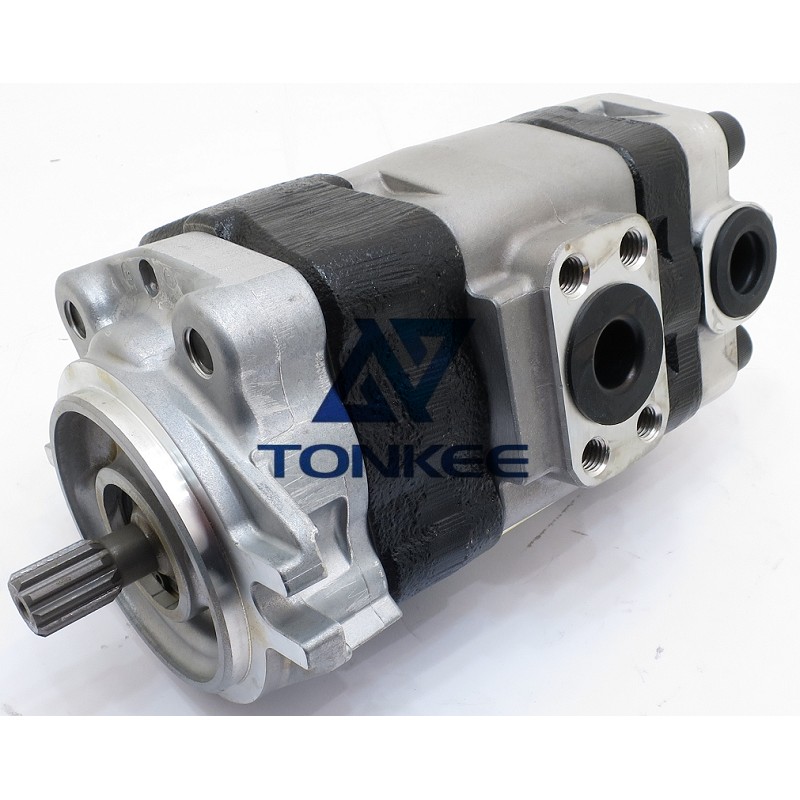 5K2 35017KOM, HYDRAULIC GEAR PUMP | Partsdic®