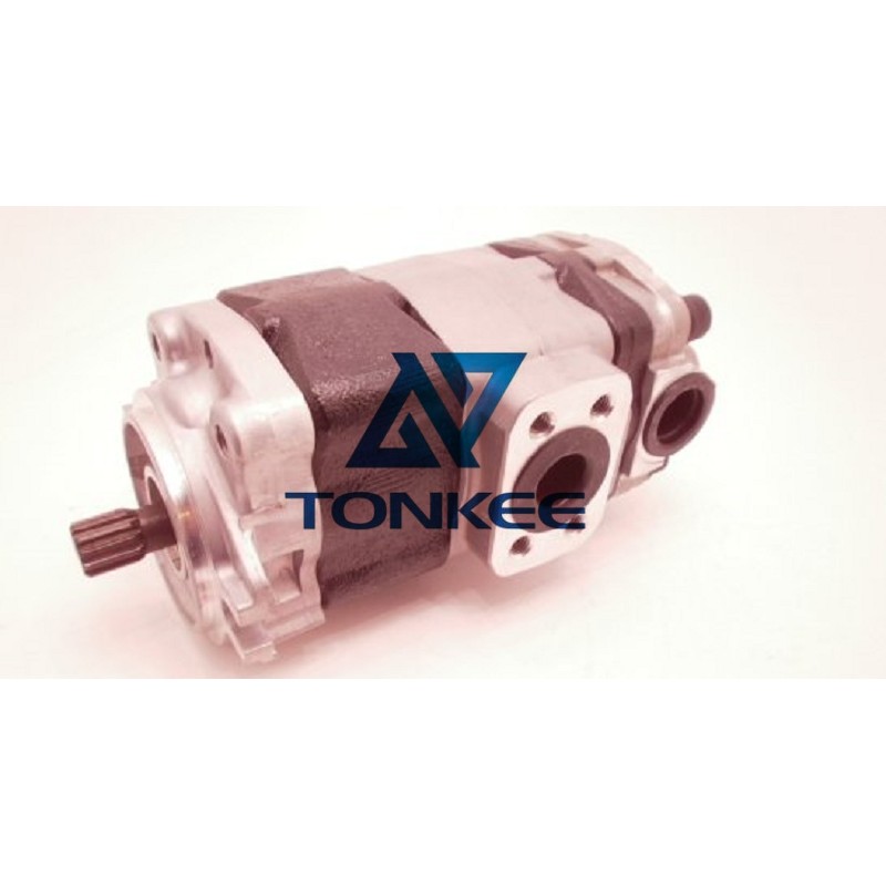 5K2 46998KYB, HYDRAULIC GEAR PUMP | Partsdic® 