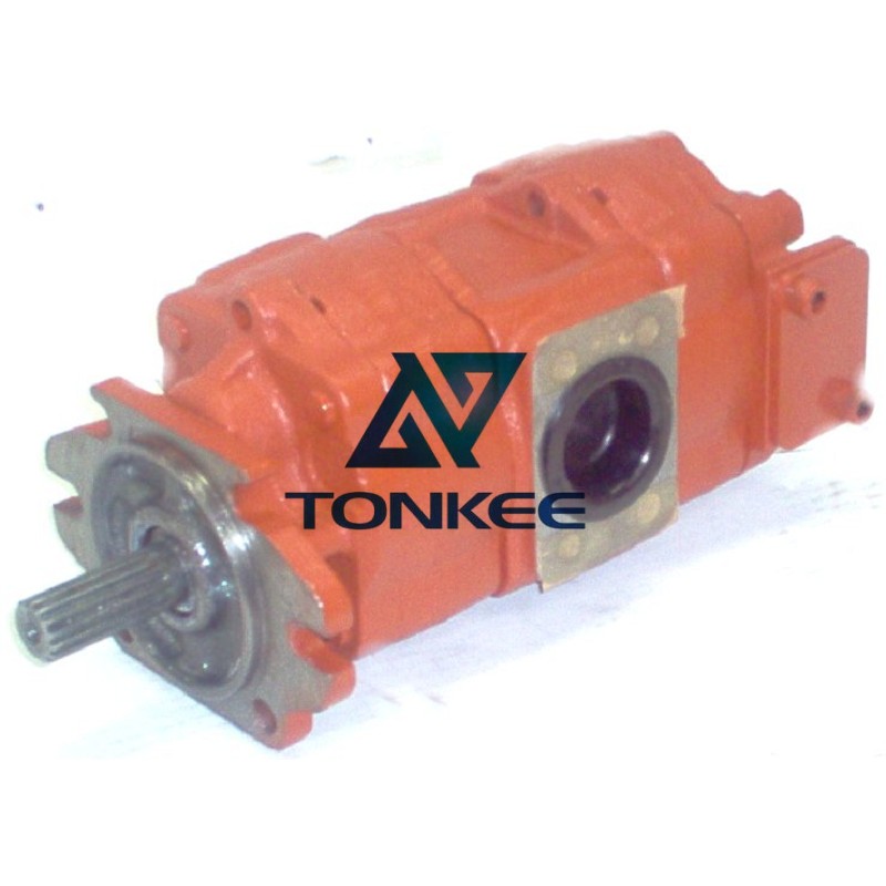  5K2 47004KAY, HYDRAULIC GEAR PUMP | Partsdic®  