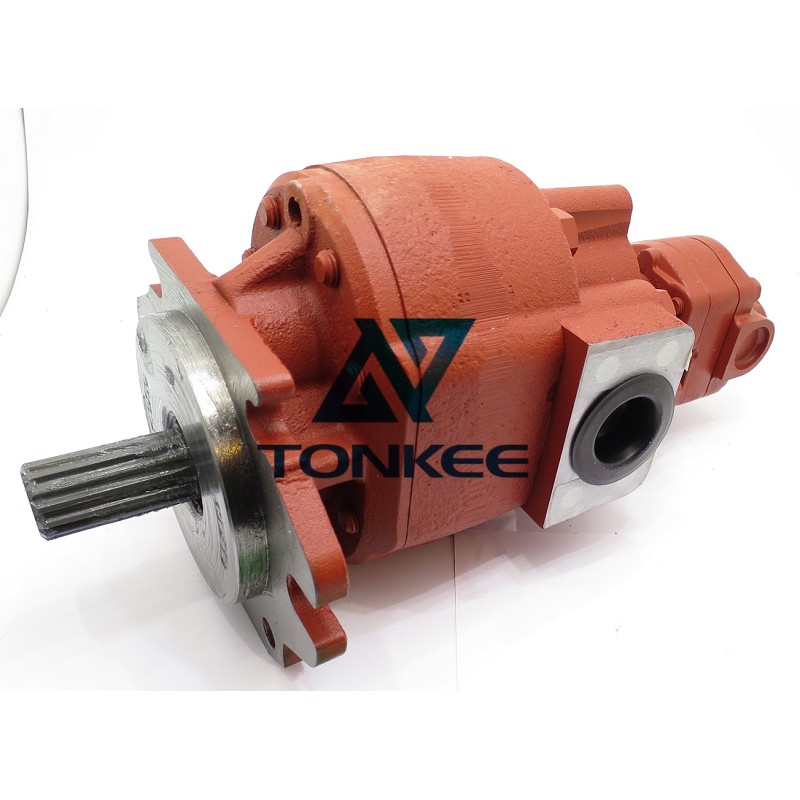  5K2 48653HIT, HYDRAULIC GEAR PUMP | Partsdic®