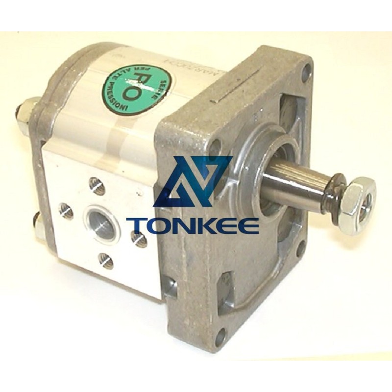 5M1 1D2R0, HYDRAULIC GEAR PUMP | Partsdic® 