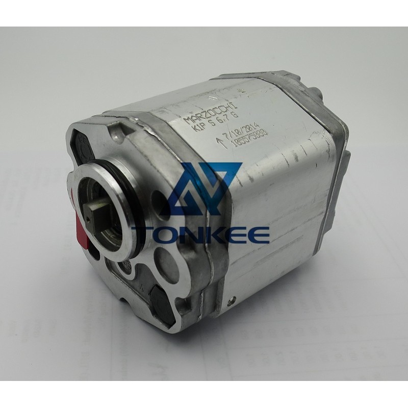 5M1 K1PS6.7G, HYDRAULIC GEAR PUMP | Partsdic®