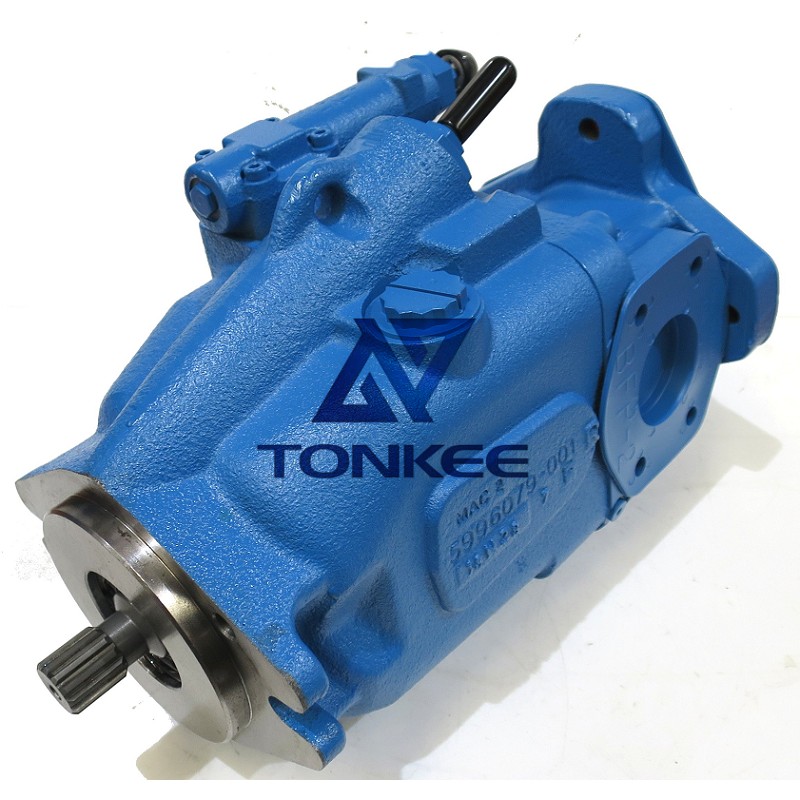 8e1 421ak00823c, HYDRAULIC GEAR PUMP | Partsdic® 