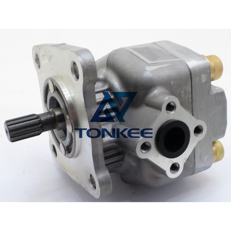 China KP05123CSSS HYDRAULIC GEAR PUMP | Partsdic®