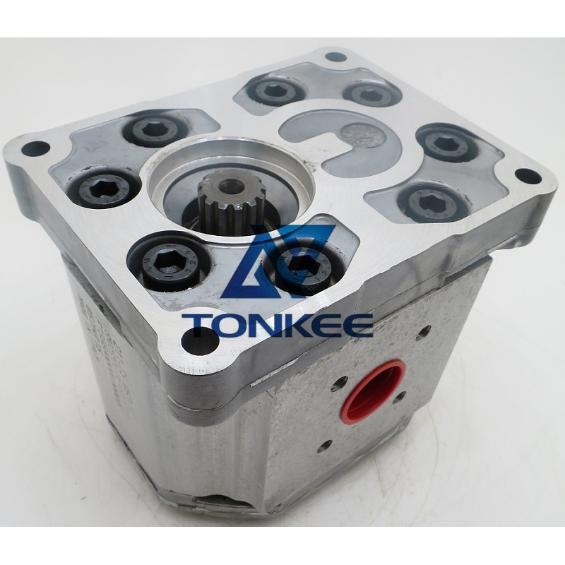 Buy SNP3 C26LUHBB HYDRAULIC GEAR PUMP | Partsdic®