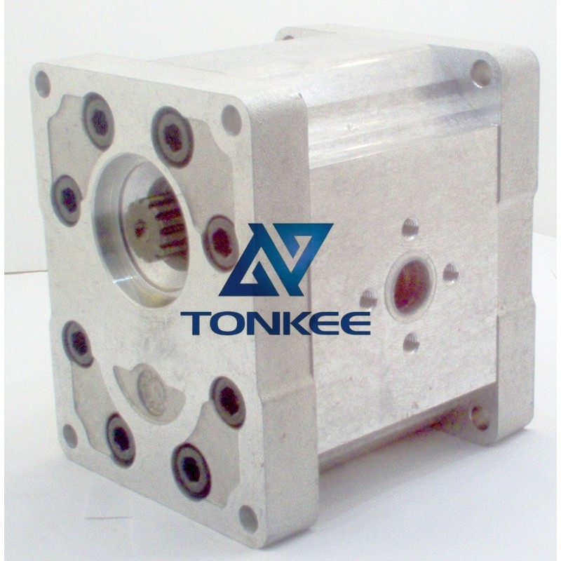 SNP3 C33LUHSA, HYDRAULIC GEAR PUMP | Partsdic®  