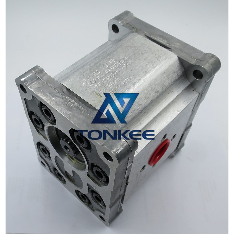 Buy SNP3A 44LUHSA HYDRAULIC GEAR PUMP | Partsdic®