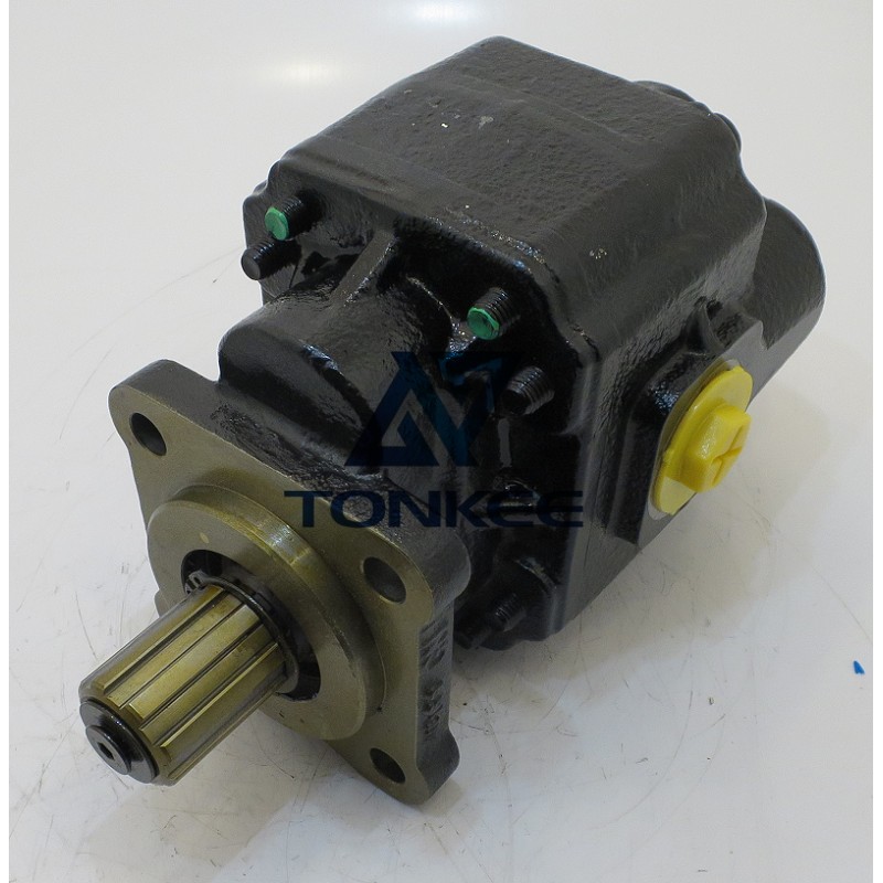 5P1 GP1-080-4, HYDRAULIC GEAR PUMP | Partsdic®  