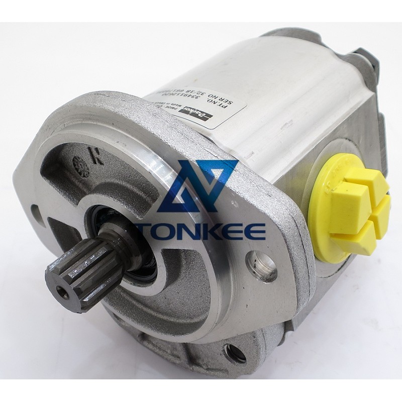 China 5U1 40001KRA HYDRAULIC GEAR PUMP | Partsdic®