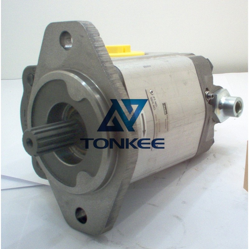  5U1 40334PAR, HYDRAULIC GEAR PUMP | Partsdic®  