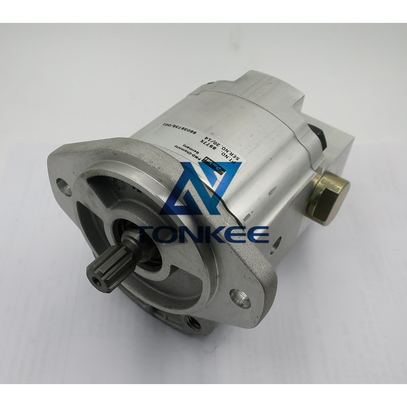 OEM 5U1 40420HYD HYDRAULIC GEAR PUMP | Partsdic®