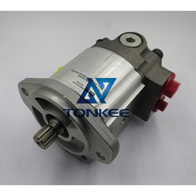 OEM 5U1 41111BOS HYDRAULIC GEAR PUMP | Partsdic®