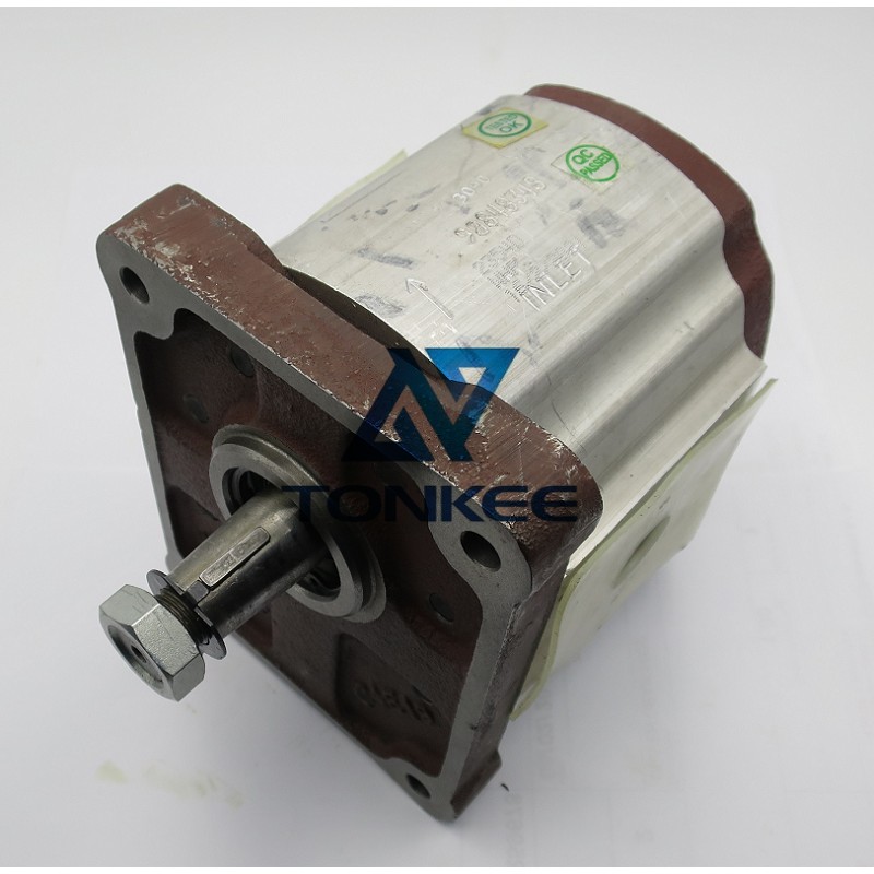 Buy 5U1 41126MAN HYDRAULIC GEAR PUMP | Partsdic®