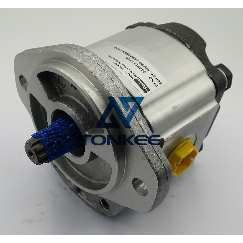 5U1 41137BOM, HYDRAULIC GEAR PUMP | Partsdic®