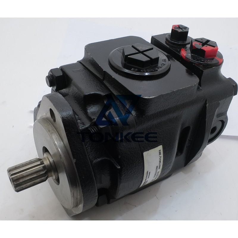 5U1 41138JCB, HYDRAULIC GEAR PUMP | Partsdic® 